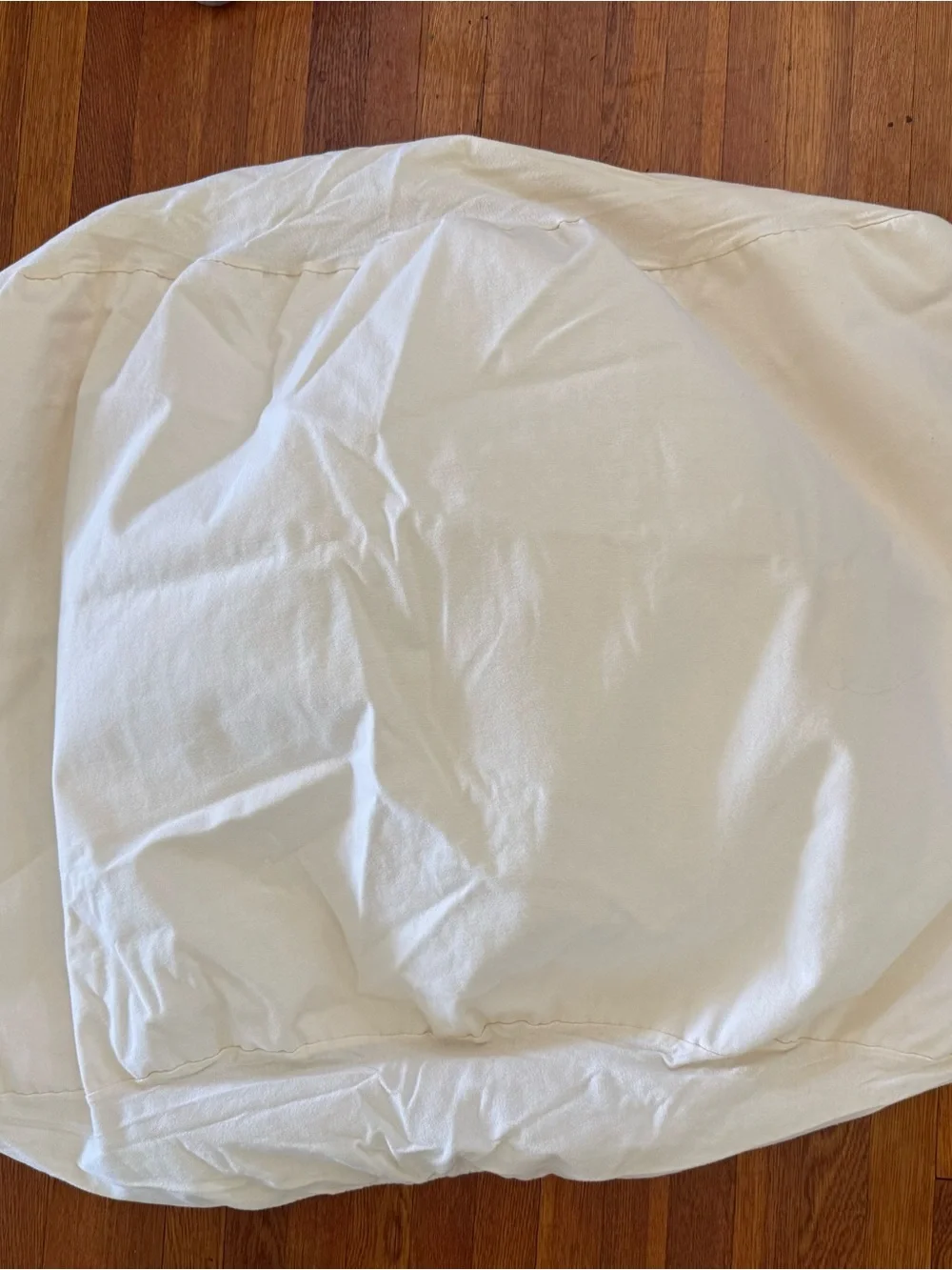 Naturepedic fitted crib waterproof mattress protector